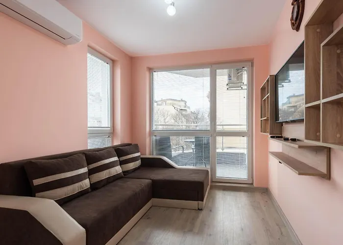 Apartament Maxy - 2bedroom & Parking *