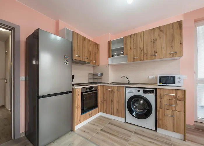 Apartament Maxy - 2bedroom & Parking *