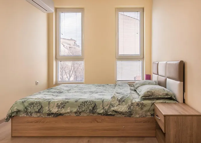 Apartament Maxy - 2bedroom & Parking