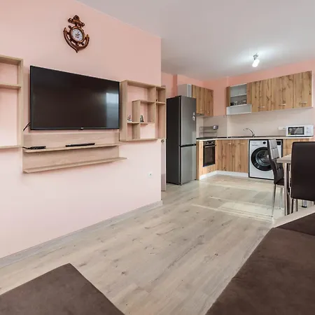 Maxy - 2br & Parking דירה *