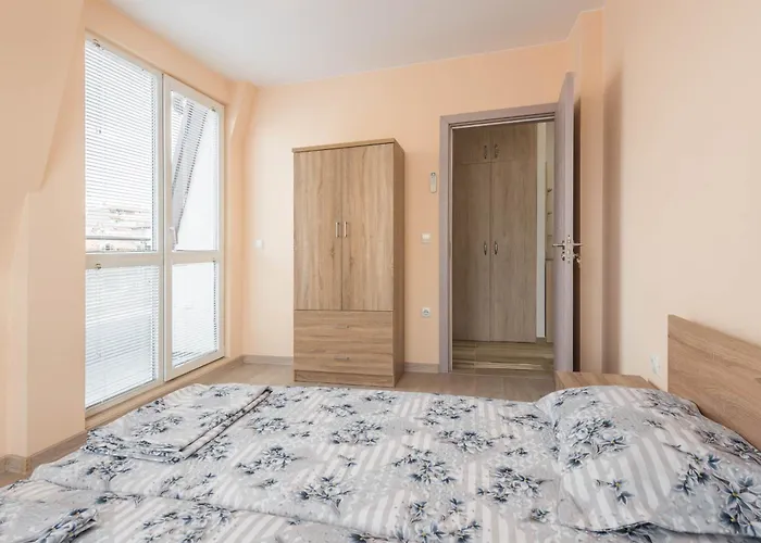 Maxy - 2bedroom & Parking * Varna